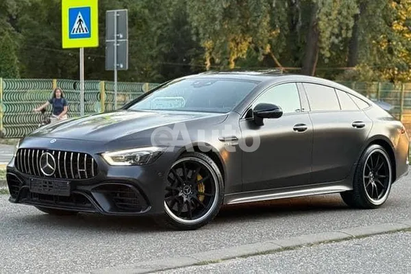 Mercedes Benz GT 63 AMG — polovni automobil