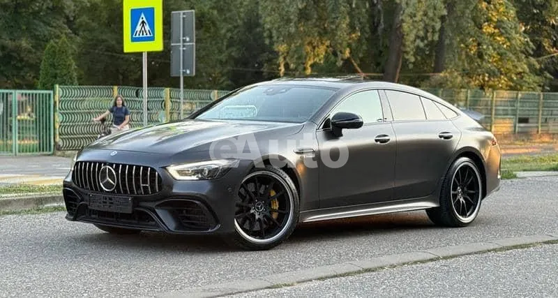 Mercedes Benz GT 63 AMG — polovni automobil