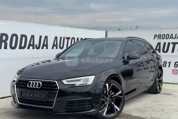 Audi A4 — polovni automobil