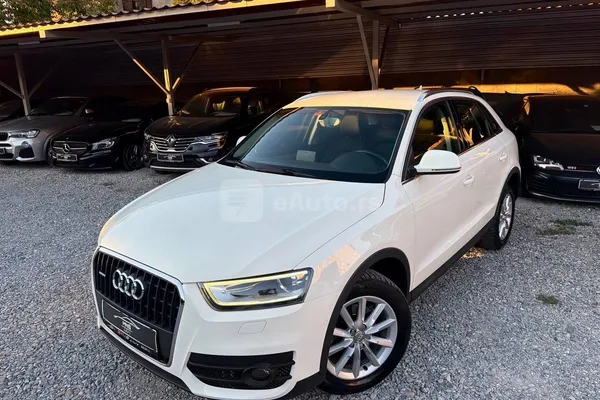 Audi Q3 — polovni automobil