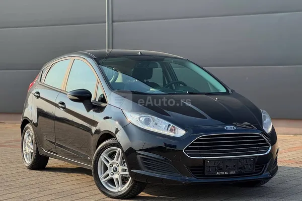 Ford Fiesta — polovni automobil