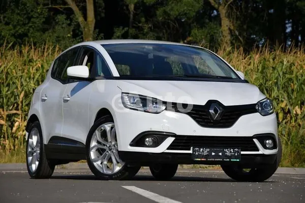 Renault Scenic — polovni automobil
