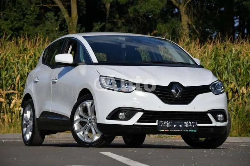 Renault Scenic — polovni automobil