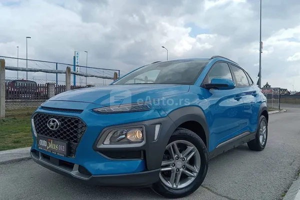 Hyundai Kona — polovni automobil