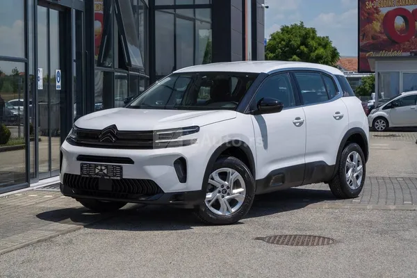 Citroen C5 Aircross — polovni automobil