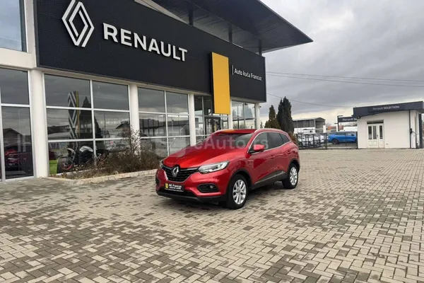 Renault Kadjar — polovni automobil