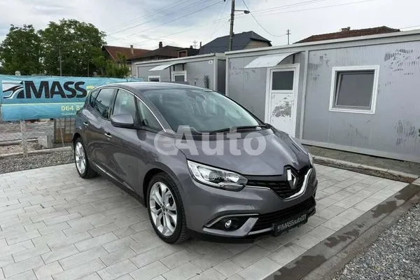 Renault Scenic — polovni automobil