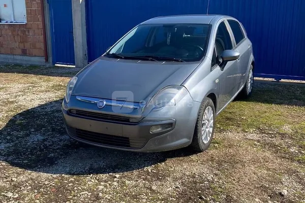 Fiat EVO — polovni automobil