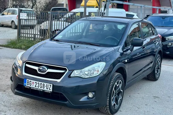 Subaru XV — polovni automobil