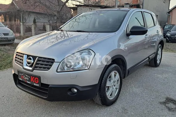 Nissan Qashqai — polovni automobil