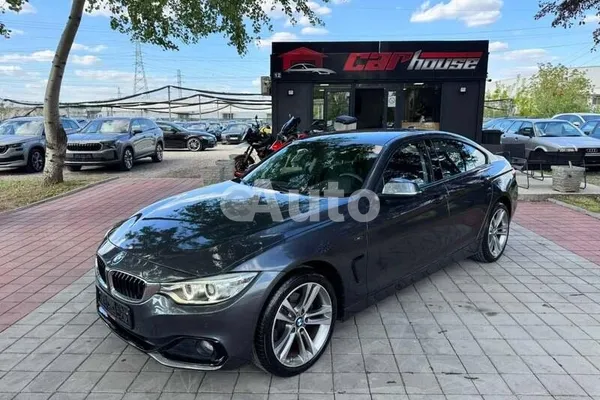 BMW 420 — polovni automobil