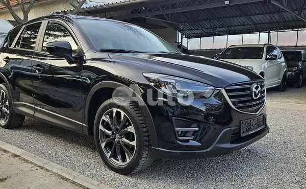 Mazda CX-5 — polovni automobil