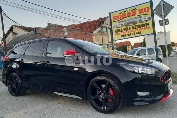 Ford Focus — polovni automobil