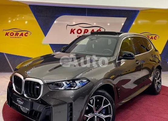 BMW X5 — polovni automobil