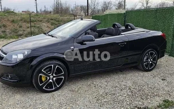 Opel Astra H — polovni automobil