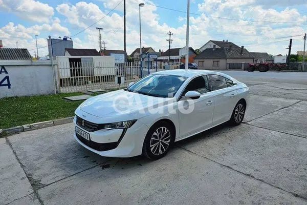 Peugeot 508 — polovni automobil