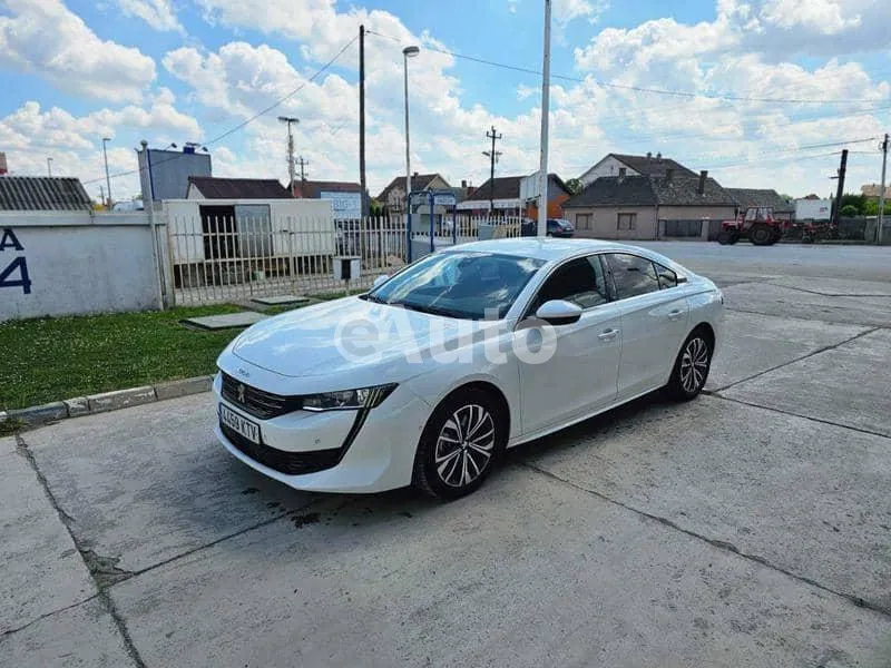 Peugeot 508 — polovni automobil