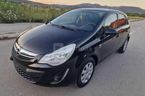 Opel Corsa D — polovni automobil