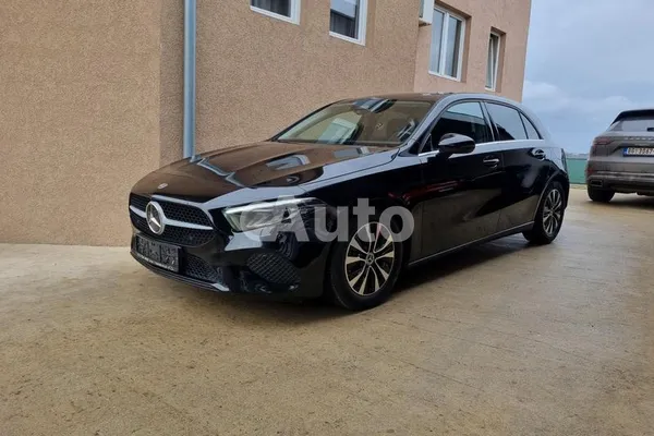 Mercedes Benz A 180 — polovni automobil