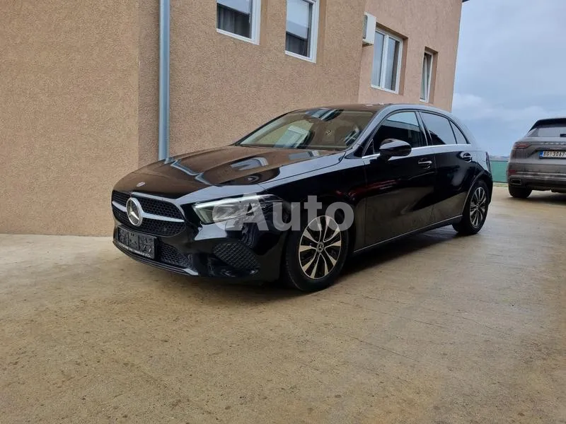 Mercedes Benz A 180 — polovni automobil