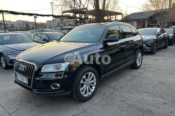 Audi Q5 — polovni automobil