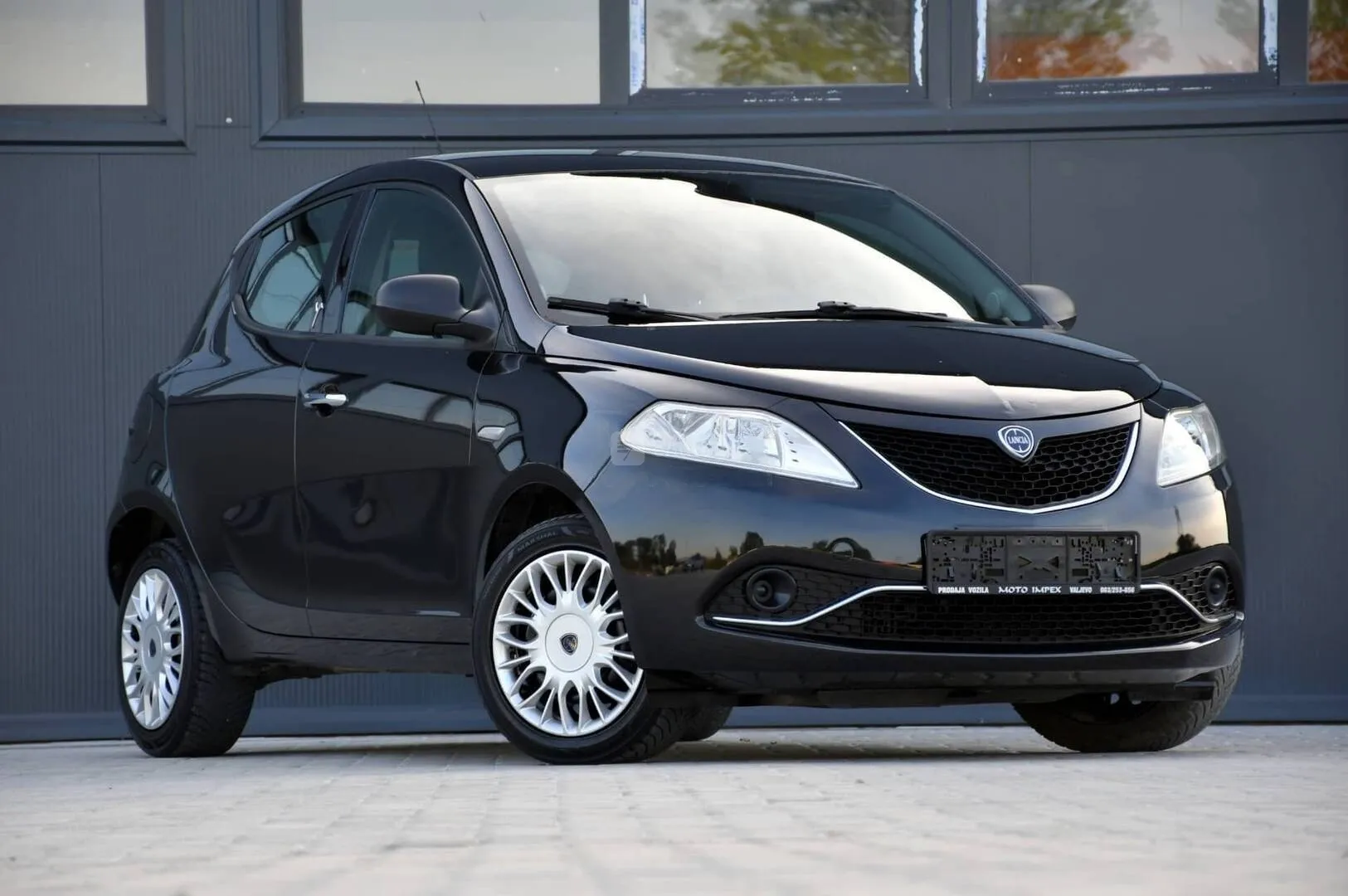 Lancia Ypsilon — polovni automobil