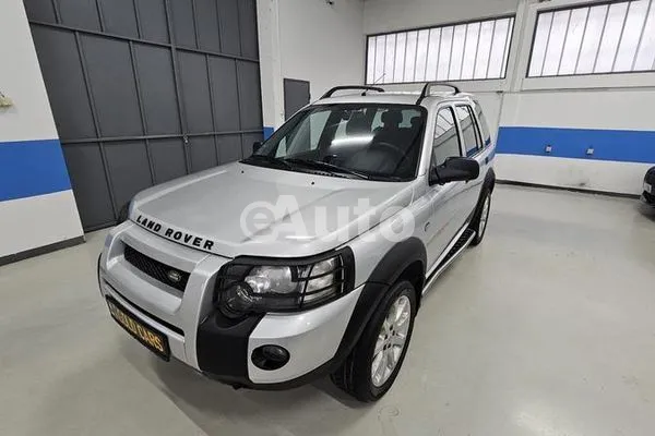 Land Rover Freelander — polovni automobil
