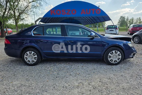 Skoda Superb — polovni automobil