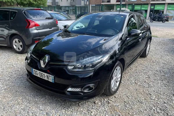 Renault Megane — polovni automobil