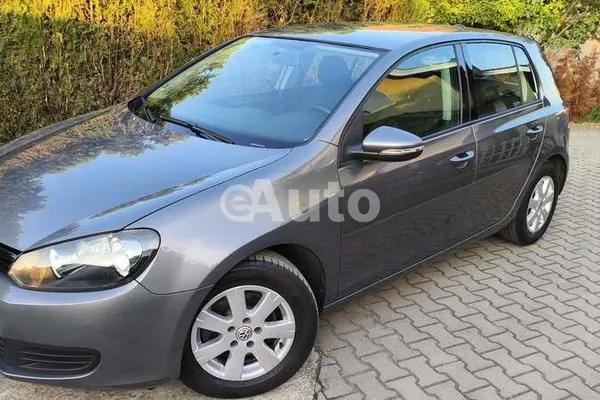 Volkswagen Golf 6 — polovni automobil