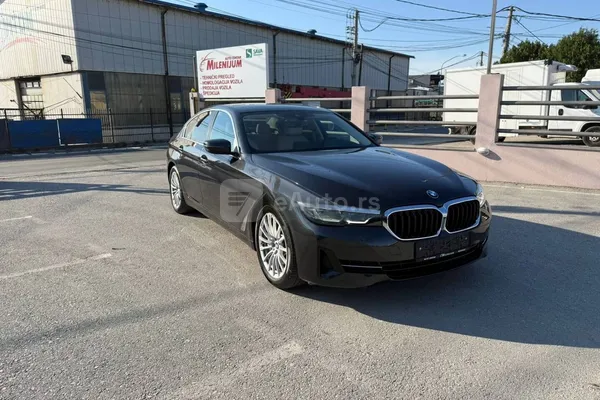BMW 530 — polovni automobil