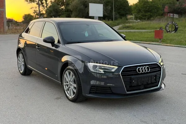 Audi A3 — polovni automobil