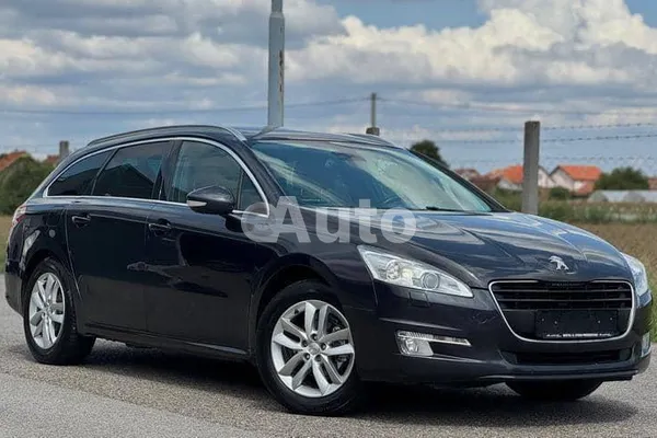 Peugeot 508 — polovni automobil