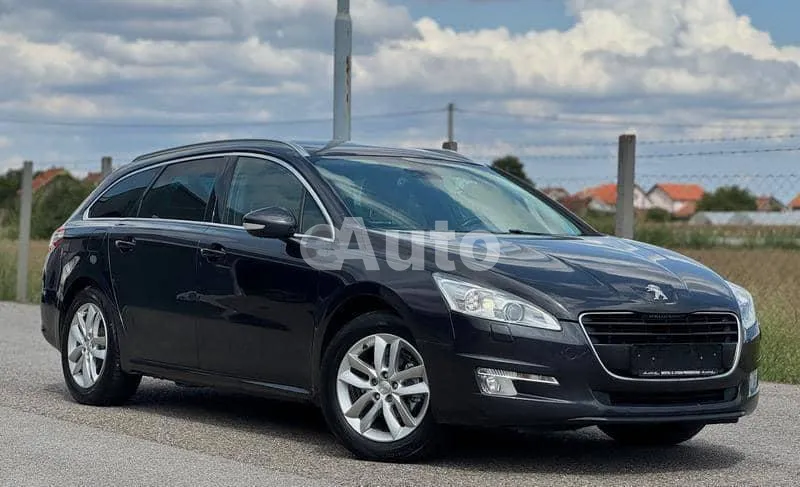 Peugeot 508 — polovni automobil