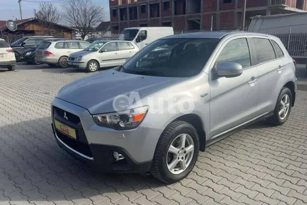Mitsubishi ASX — polovni automobil