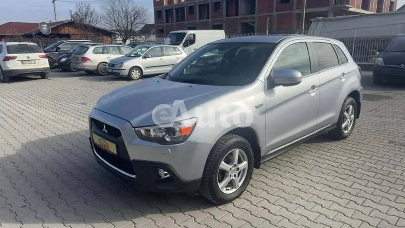 Mitsubishi ASX — polovni automobil
