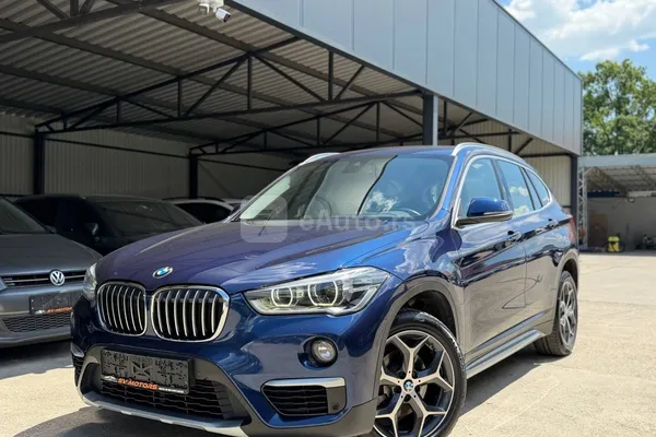 BMW X1 — polovni automobil
