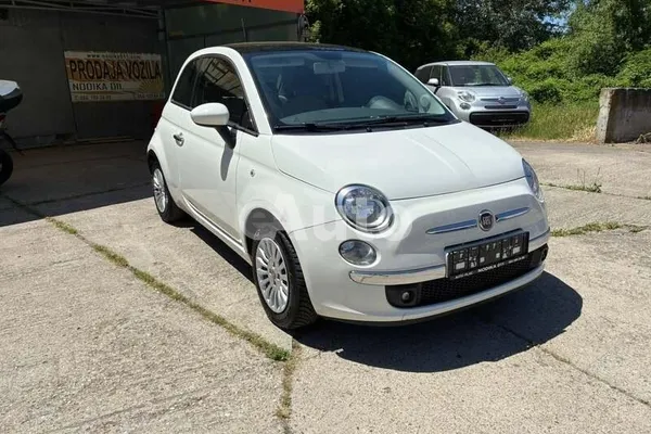 Fiat 500 — polovni automobil