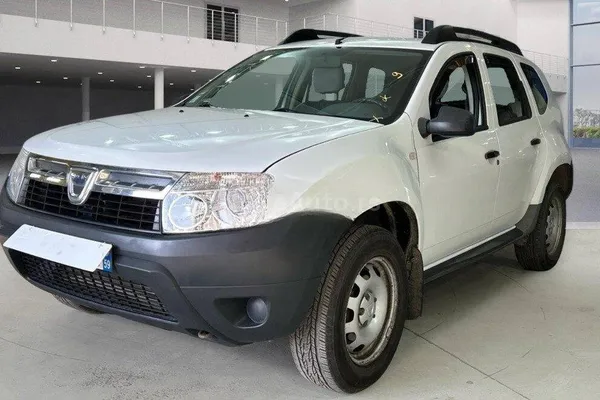 Dacia Duster — polovni automobil