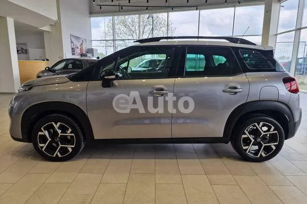 Citroen C3 Aircross — polovni automobil