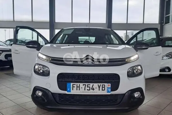 Citroen C3 — polovni automobil