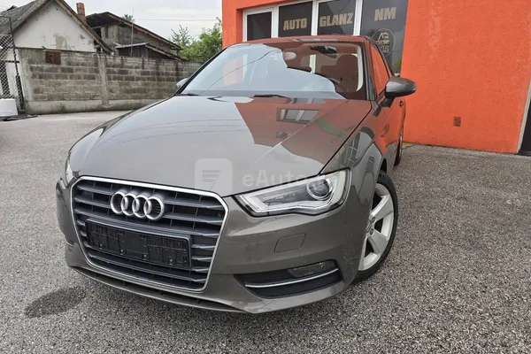 Audi A3 — polovni automobil