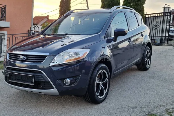 Ford Kuga — polovni automobil