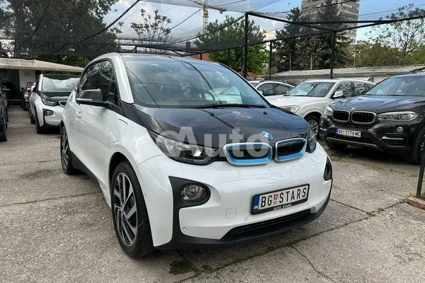 BMW i3 — polovni automobil