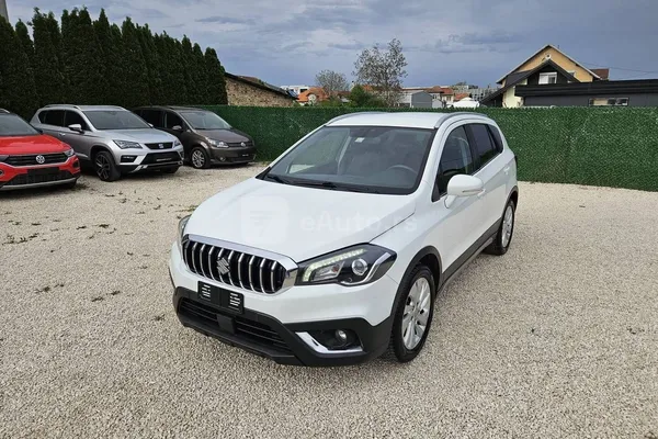 Suzuki SX4 S-Cross — polovni automobil