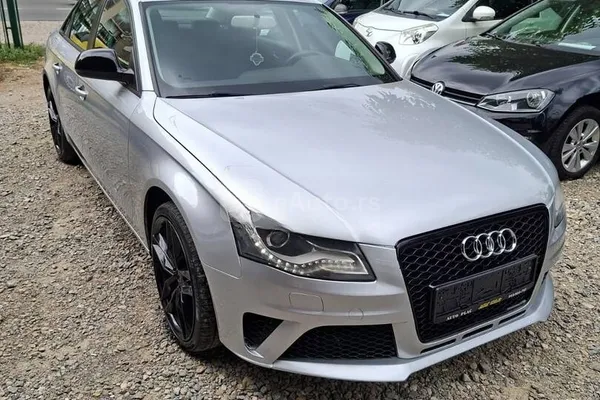 Audi A4 — polovni automobil