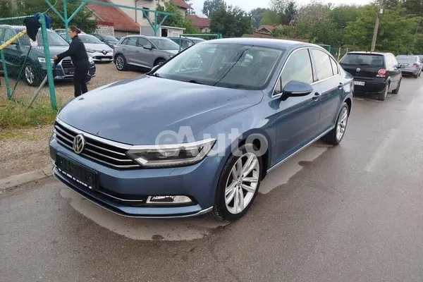 Volkswagen Passat B8 — polovni automobil