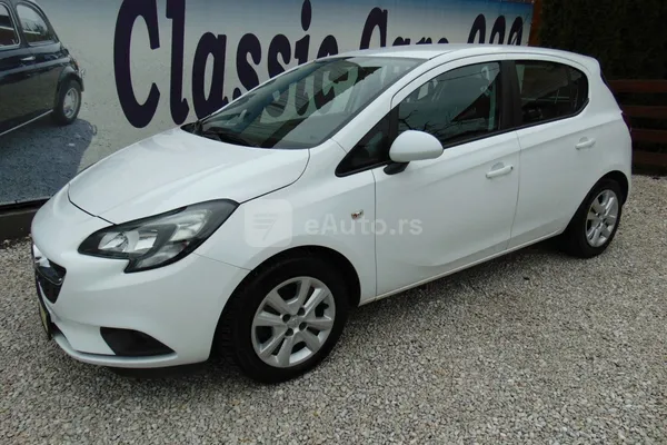 Opel Corsa E — polovni automobil