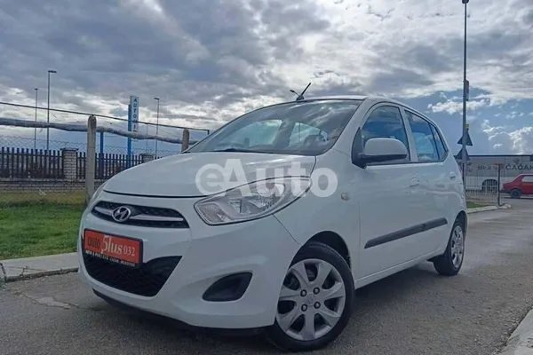 Hyundai i10 — polovni automobil
