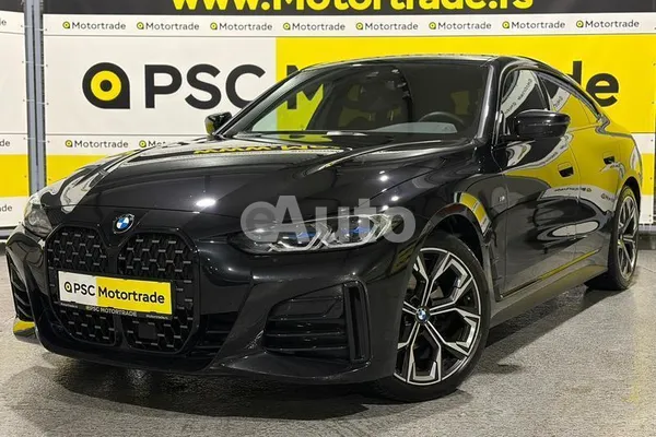 BMW 420 — polovni automobil